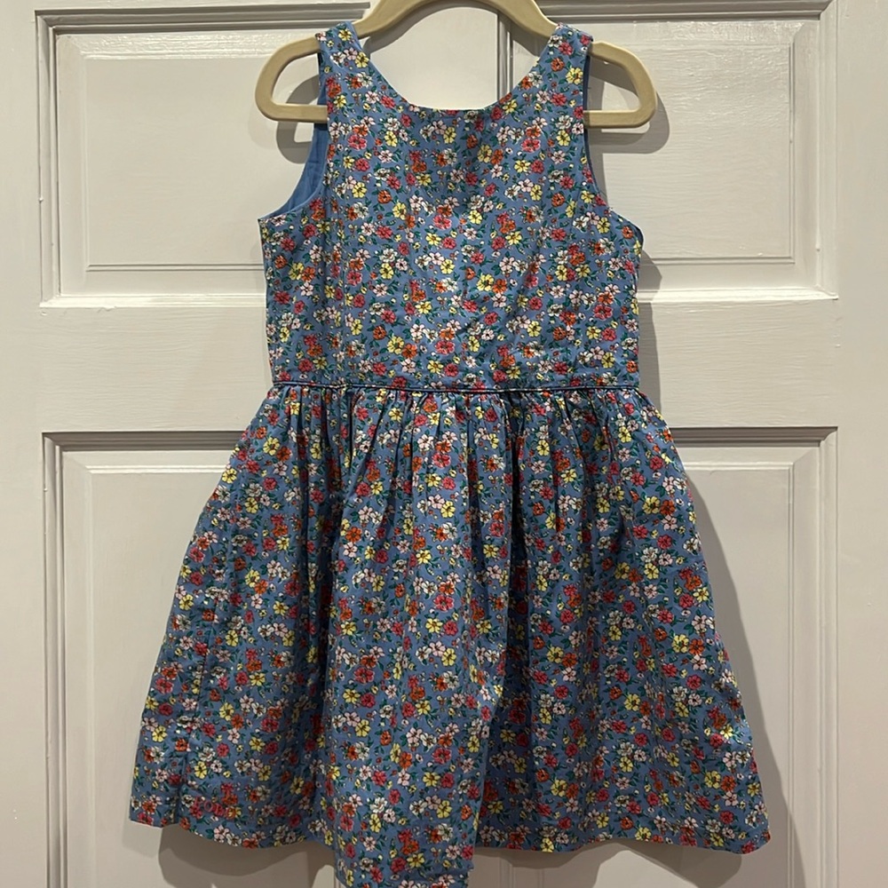 Summer dress for 5 years old girl